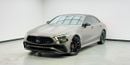 Mercedes Benz CLS53 AMG STANDARD 2023 Mercedes-AMG CLS 53, Mercedes Warranty+Service Contract+Full Service History, GCC Specs.