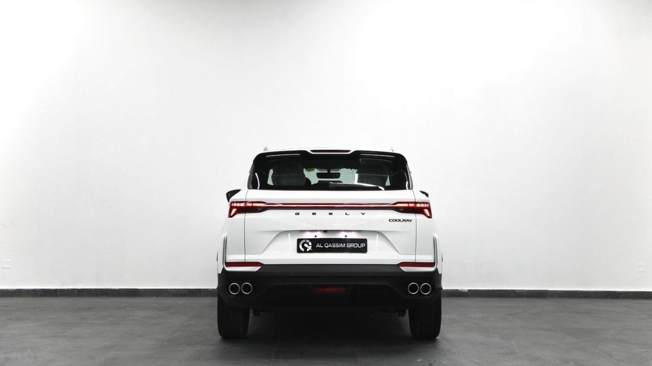 Geely Coolray GL