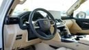 Toyota Land Cruiser VXR / VXR 3.5L HYBRID GCC Specs