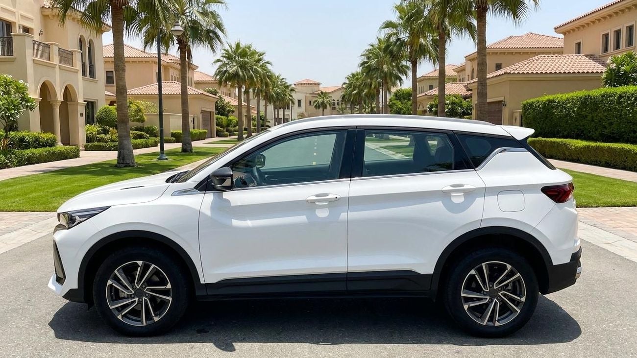 Geely Coolray GL 2025 | AED 713/Month | 0 DP | 30 Day Return | Warranty