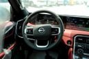 Nissan Patrol LE PLATINUM CITY Nissan Patrol LE Platinum Twin Turbo V6 2026 GCC specs (FOR EXPORT ONLY)