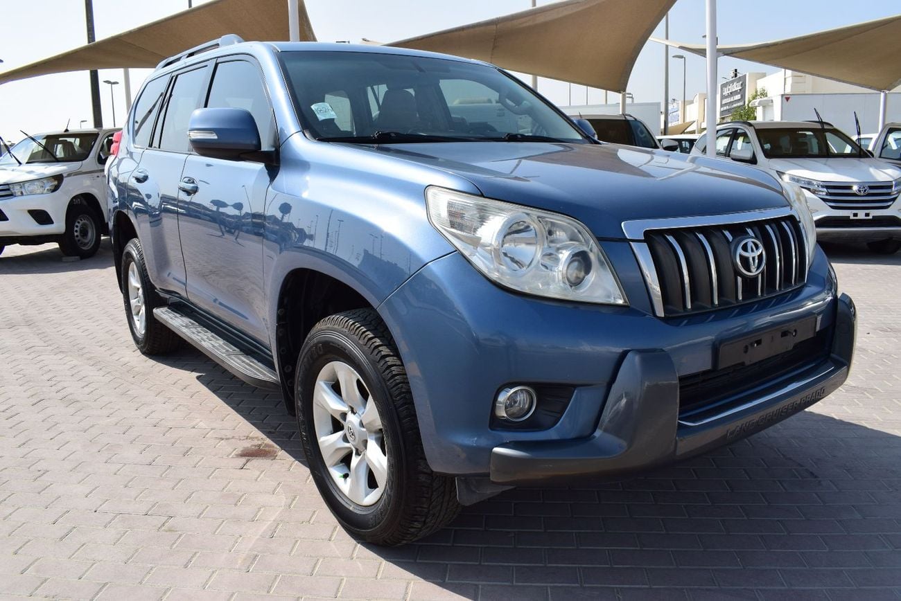 Toyota Prado TX-L Toyota Prado TXL 6 Cylinder, Model: 2011.