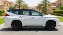 Mitsubishi Montero Sport 2023 | AED 1186/Month | 0 DP | 30 Day Return | Warranty