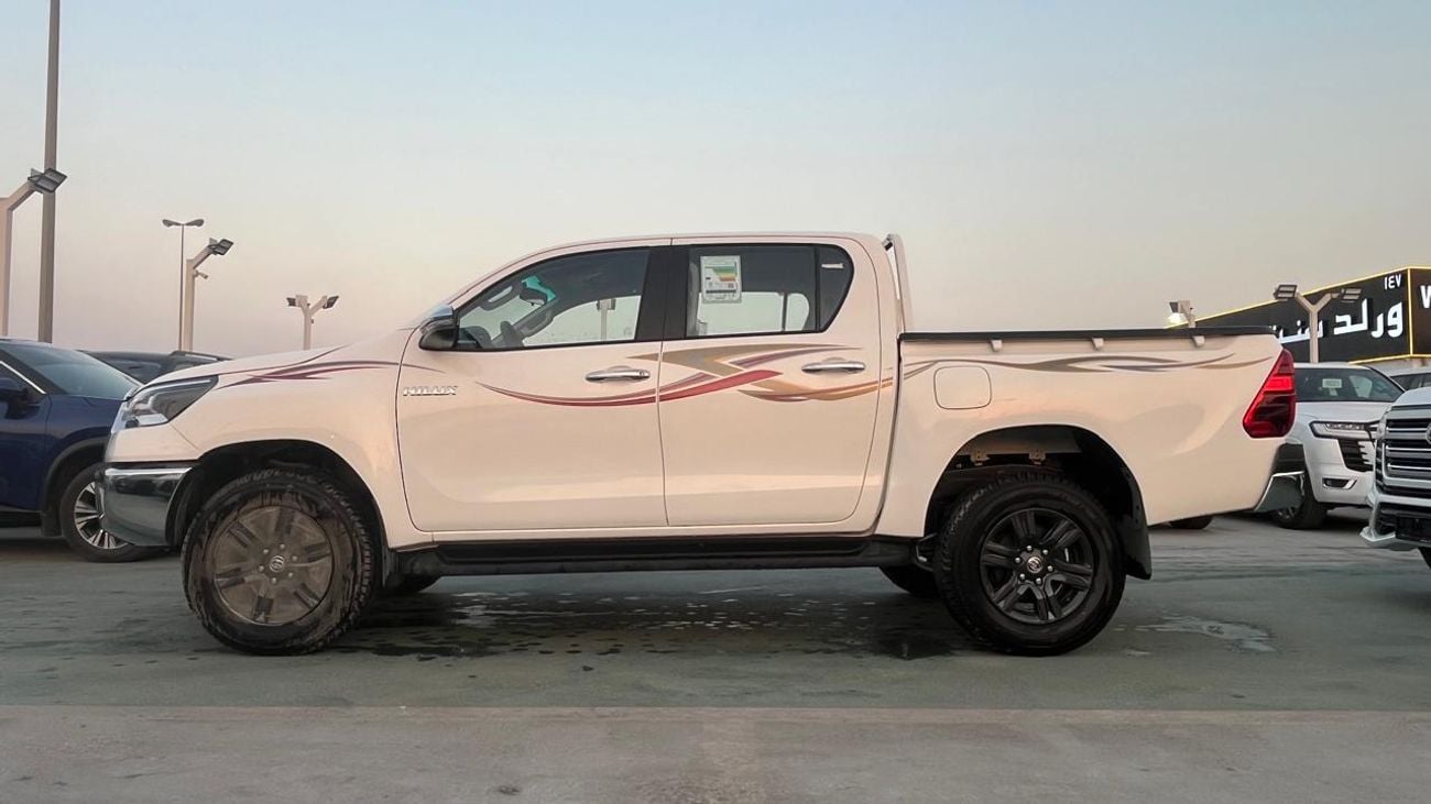 Toyota Hilux SR5
