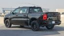RAM 1500 LIMITED ( V8 5.7L ) (For Export , НА ЭКСПОРТ) 2026 Crew Cab eTorque GCC Без пробега