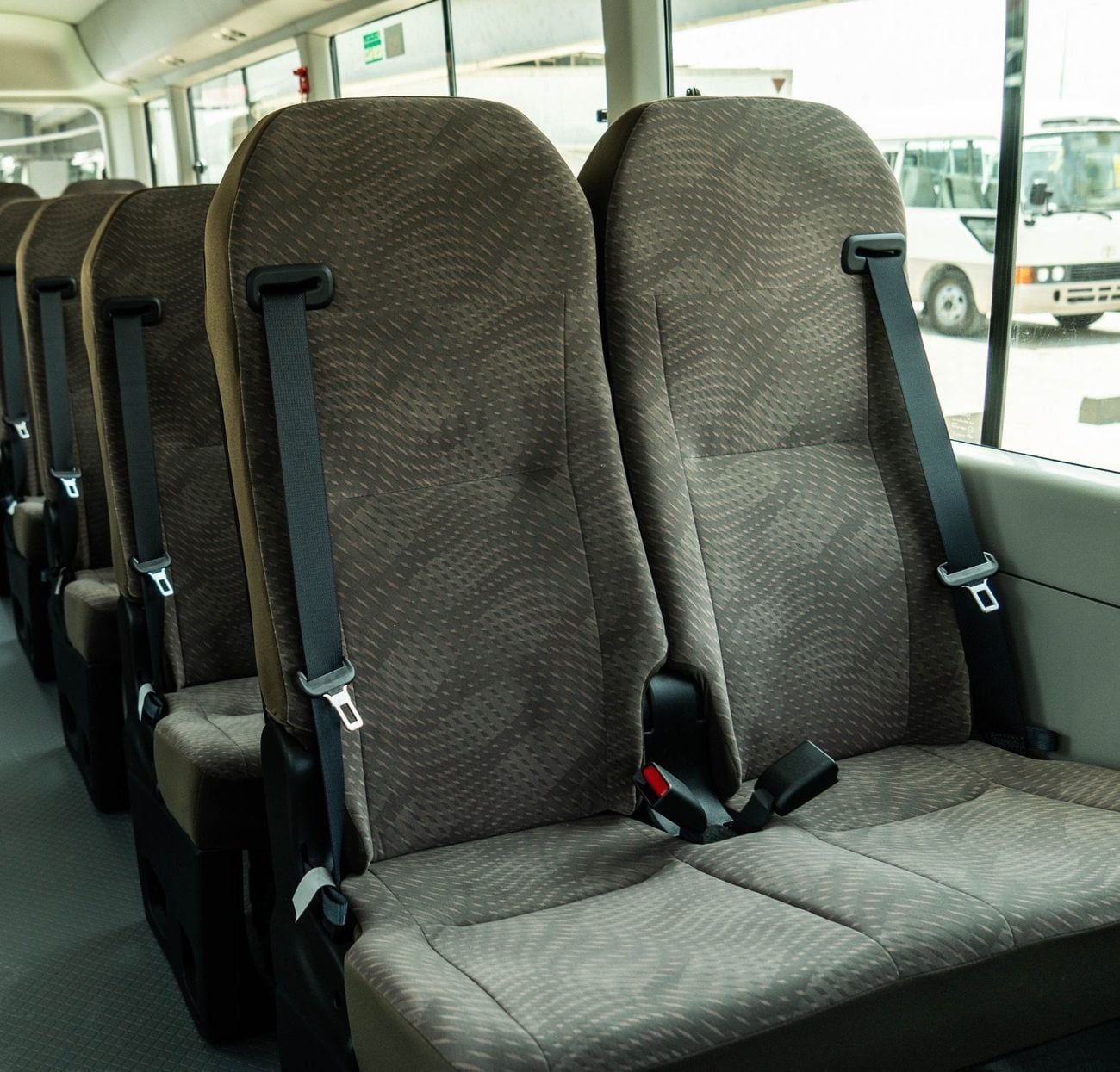 Toyota Coaster COASTER 4.2 DIESEL || 23 Seater || 2026