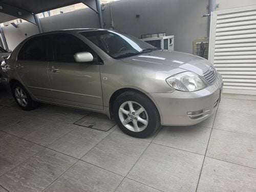 Toyota Corolla XLI