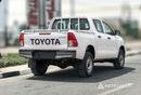 Toyota Hilux DLX 2.4L Turbo Diesel 2026 | 4x4 | Manual | Basic Option | EXPORT READY