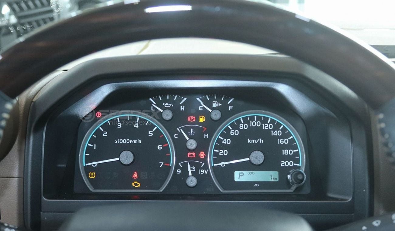 Toyota Land Cruiser 70 LC76 LX 4.0L Petrol 4WD 6-Speed Automatic . 2026 Model . For Export