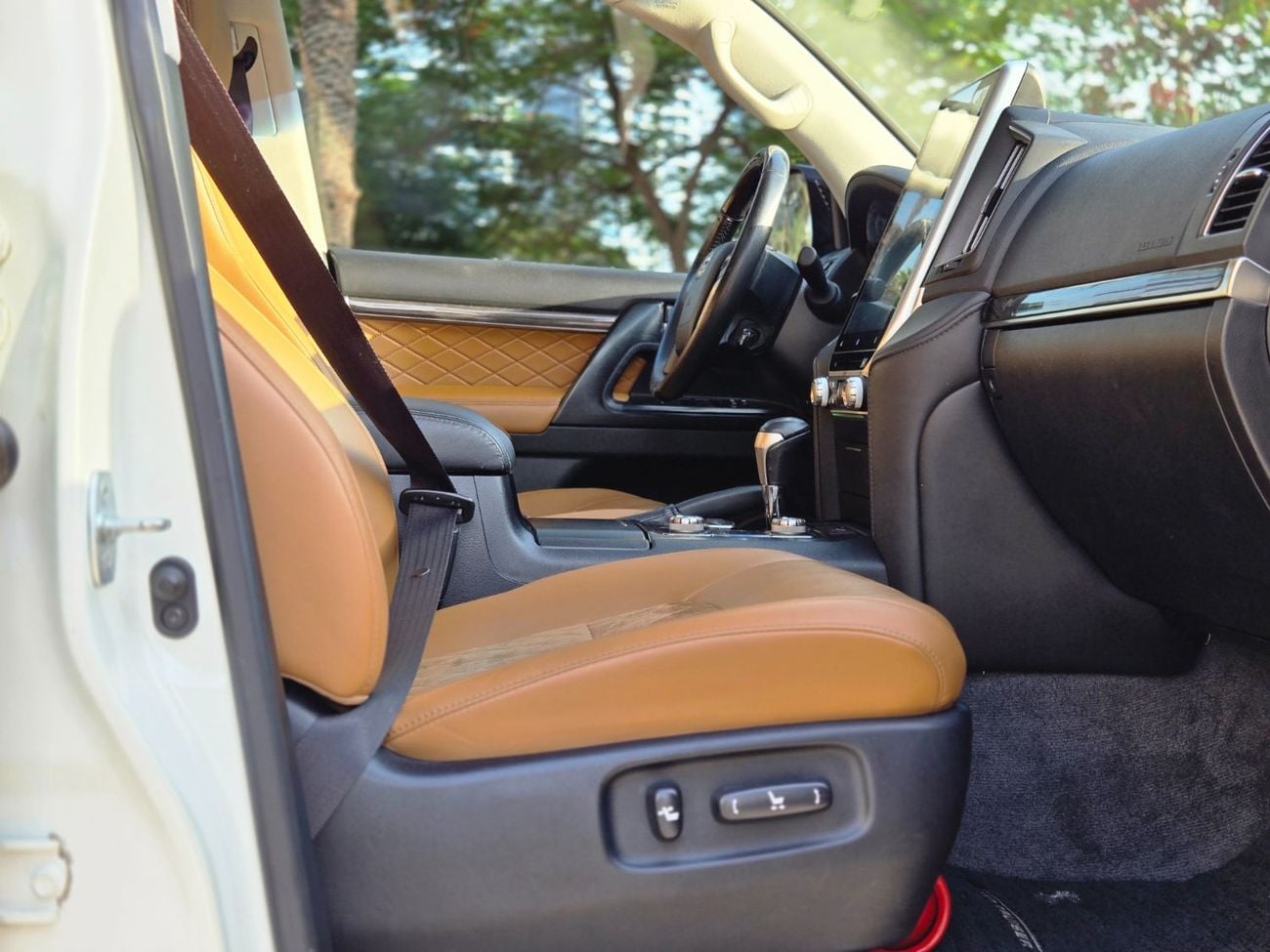 Toyota Land Cruiser GXR GT