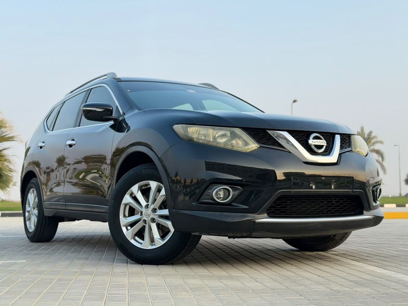 Nissan X Trail S