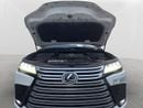 Lexus LX600 SIGNATURE 2022 Lexus LX 600 – 3.5L Twin-Turbo V6 | GCC Specs | Luxury SUV