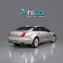 Jaguar XJ LUXURY