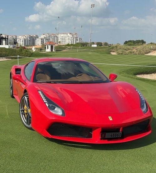 فيراري 488 GTB ستاندارد STANDARD