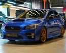 Subaru Wrx STI