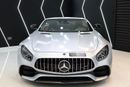 Mercedes Benz AMG GT C 2018 Mercedes-Benz AMG GT C, Carbon Fiber Interior, Burmester High-End Surround Sound System!!