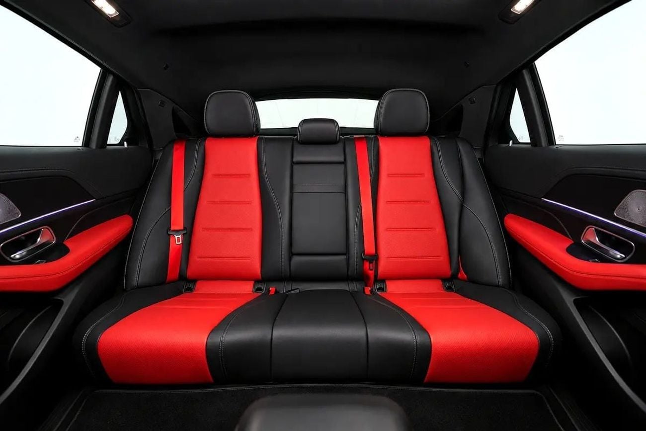 Mercedes Benz GLE450 4MATIC Coupe