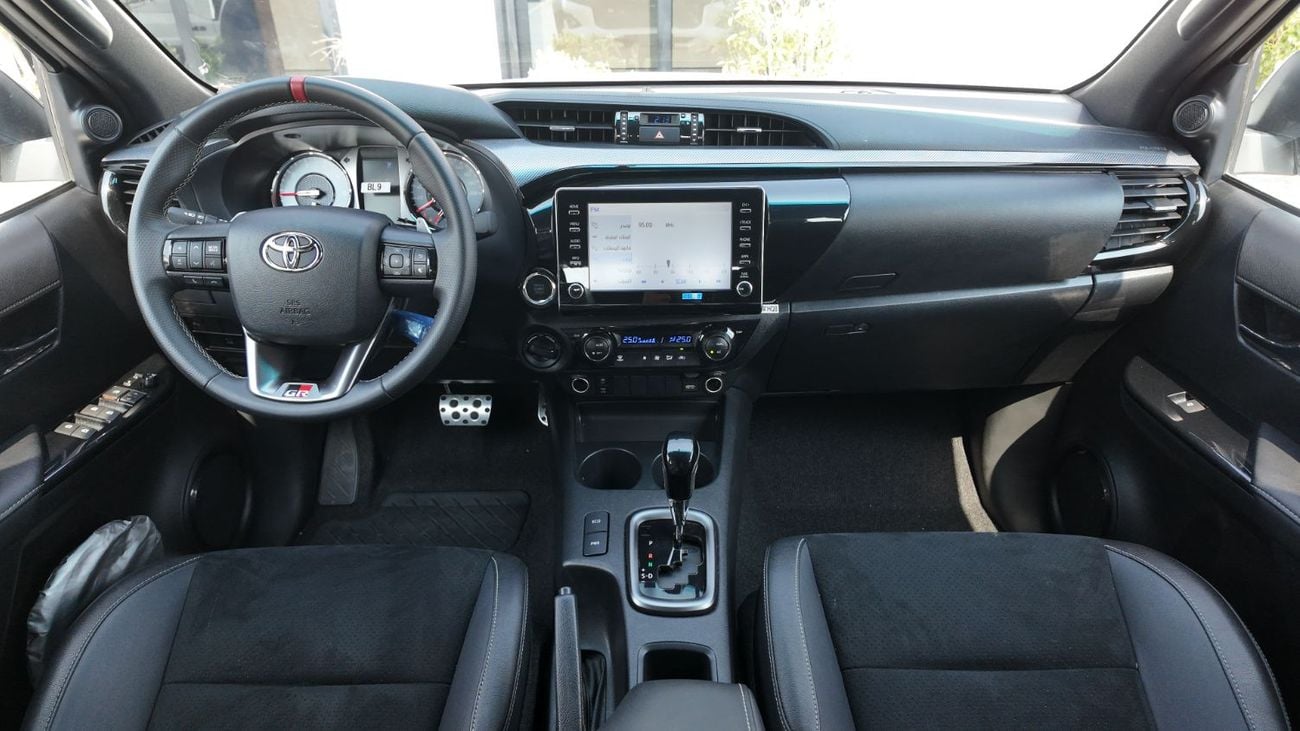 Toyota Hilux GR SPORT 2.8L DIESEL 2026