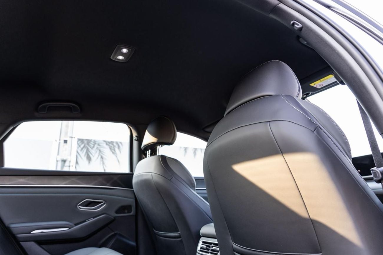 BYD Qin L STANDARD