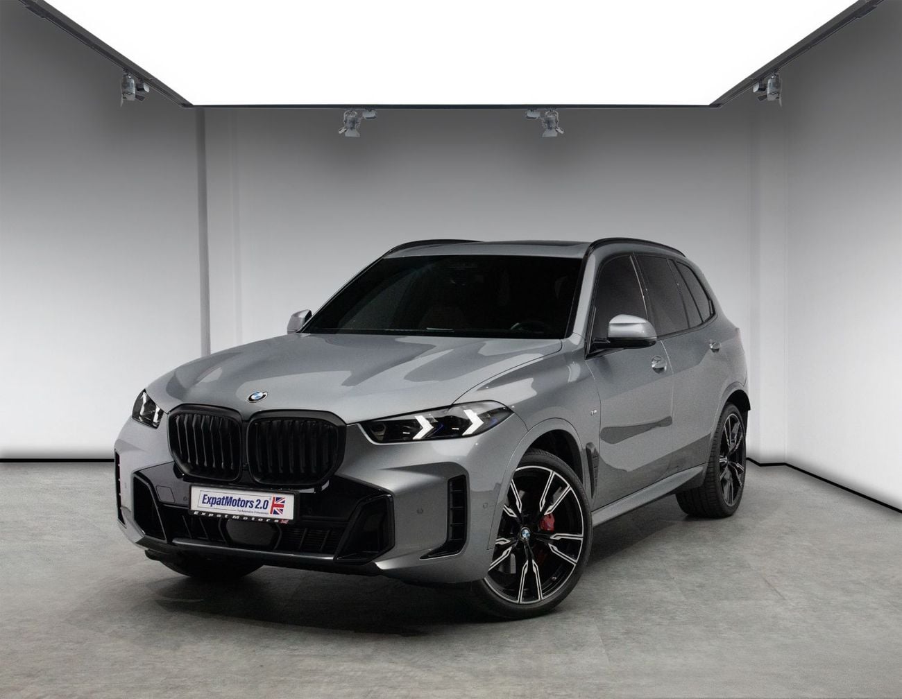 بي أم دبليو X5 XDRIVE40i M SPORT PRO