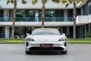 Porsche Taycan Taycan | 5,386 P.M | 0% Downpayment | Agency Maintained