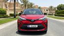 Toyota C-HR VX 2023 | AED 1110/Month | 0 DP | 30 Day Return | Warranty | Service History