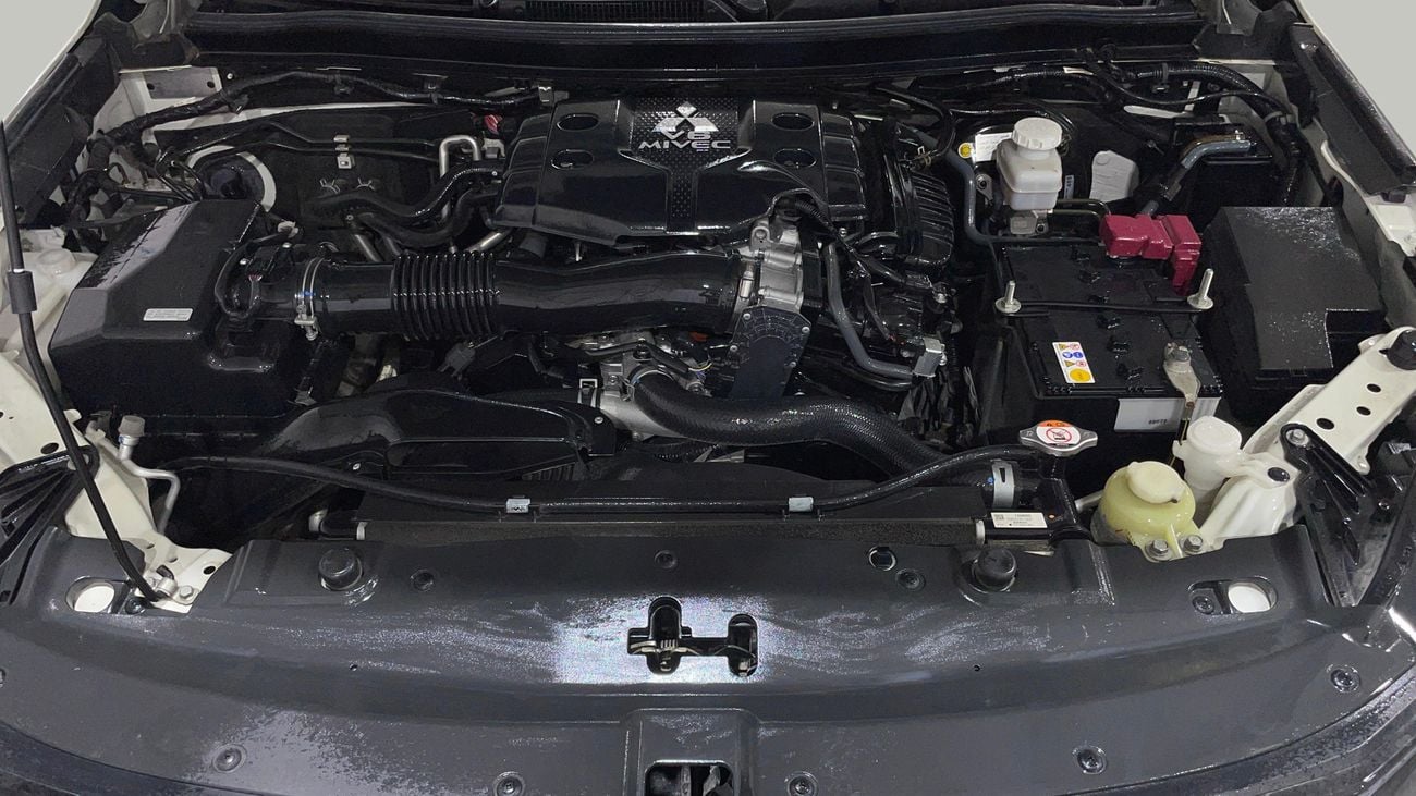 Mitsubishi Montero Sport 2023 | AED 1338/Month | 0 DP | 30 Day Return | Warranty | Service History