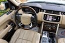 Land Rover Range Rover VOGUE SE Ranger Rover Vogue, V8 Supercharge, GCC, Original Paint