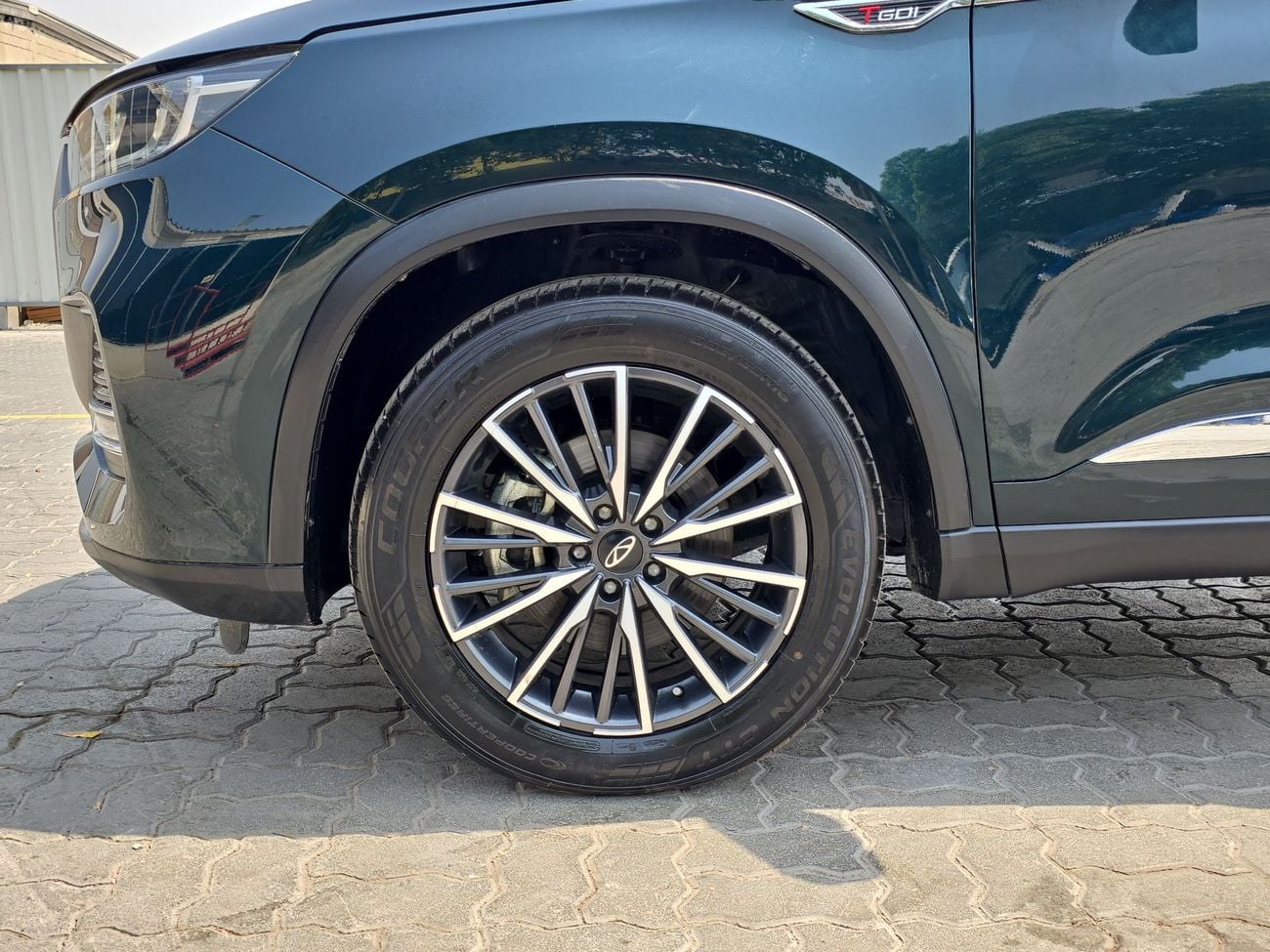 Chery Tiggo 8 Pro Max COMFORT 2.0