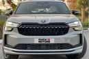 Skoda Kodiaq SPORTLINE Skoda kodiaq sport line model 2026 1.6L turbo GCC specific