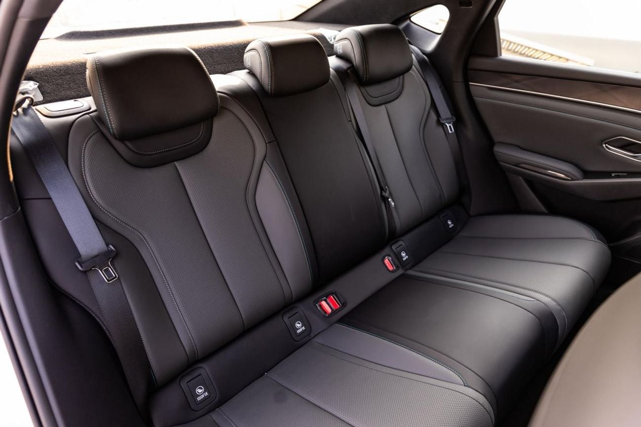 BYD Qin L STANDARD