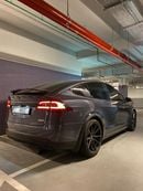 تسلا موديل اكس P100D