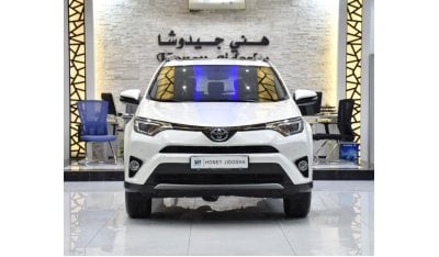 تويوتا راف ٤ EXCELLENT DEAL for our Toyota Rav4 VX ( 2018 Model ) in White Color GCC Specs