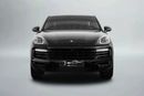 Porsche Cayenne Coupe