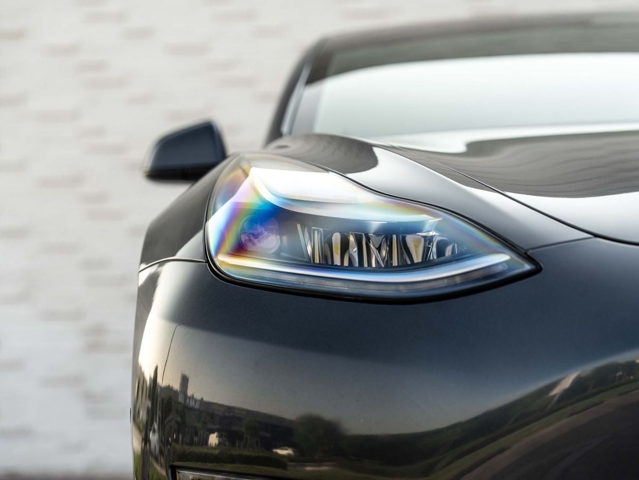 Tesla Model 3 LONG RANGE Tesla Model 3 Long Range 2021 GCC specs
