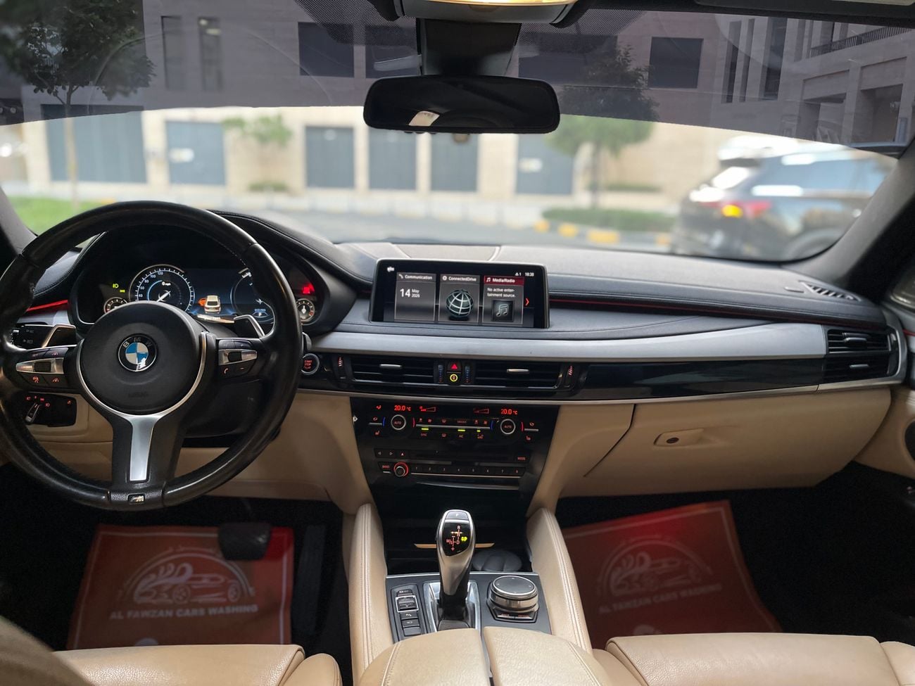 BMW X6 35i M SPORT BLACK EDITION