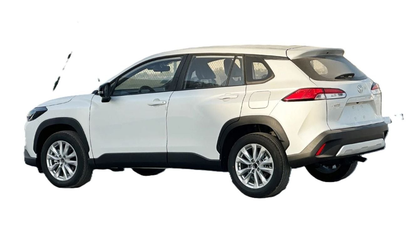 تويوتا كورولا كروس TOYOTA COROLLA CROSS 2.0 Hybrid 2026 full option Chinese