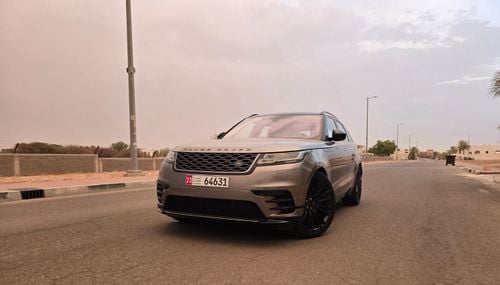 Land Rover Range Rover Velar R-DYNAMIC HSE