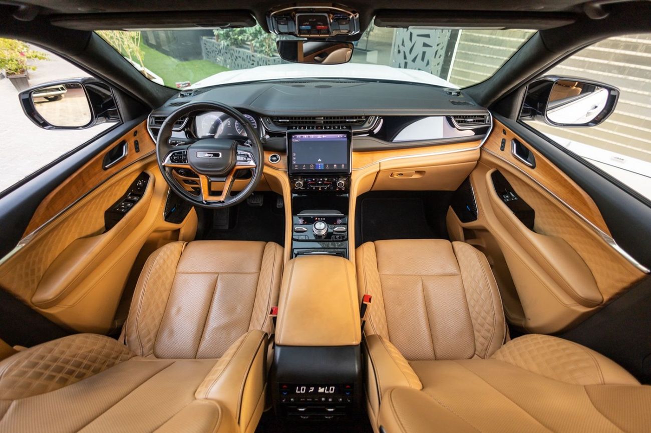 Jeep Grand Cherokee SUMMIT Jeep Grand Cherokee Summit Clean Title 2023 American Specs | Warranty