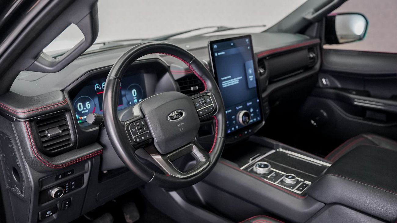 Ford Expedition Limited