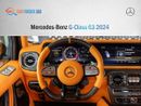 مرسيدس بنز G 63 AMG BRABUS G800 Mercedes-Benz G-Class 2024