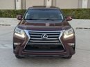 لكزس GX 460 PREMIER مواصفات خليجية، محرك V6، حالة داخلية وخارجية ممتازة
