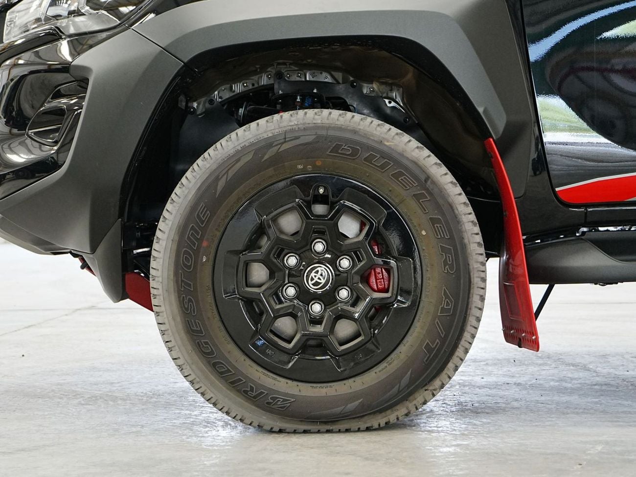 Toyota Hilux GR SPORT