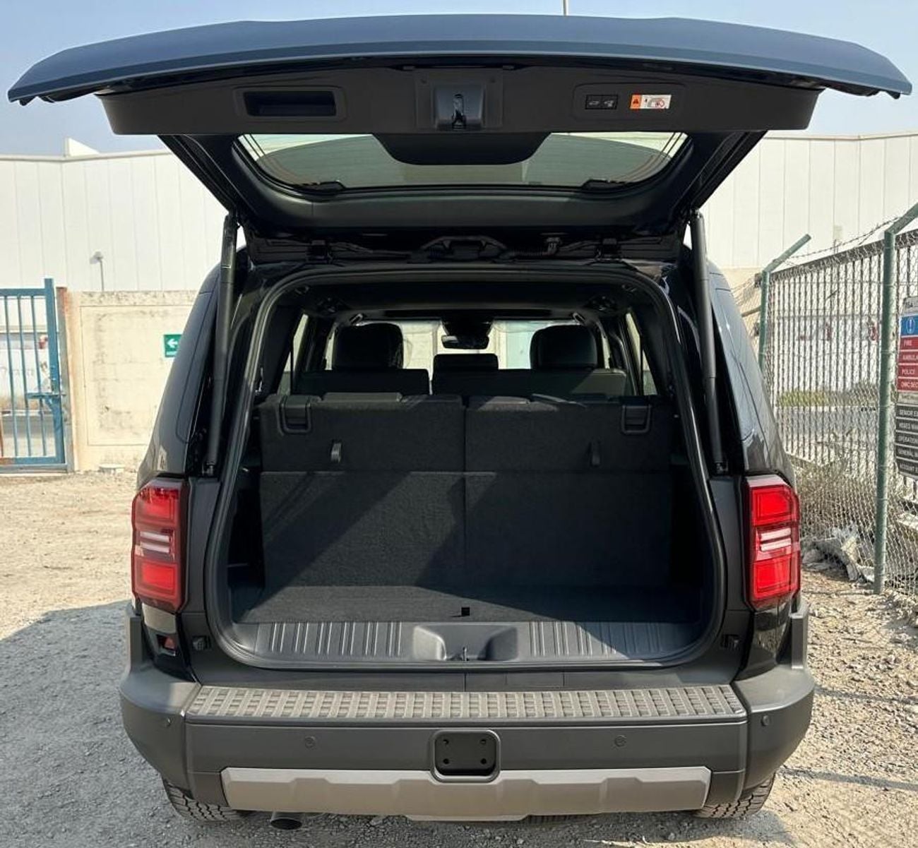 Toyota Prado VXR 2027 Toyota Prado All-Rounder HIGH with Radar 7-Seater 2.4L 4-Cyl Turbo Petrol A/T 4WD Export Only
