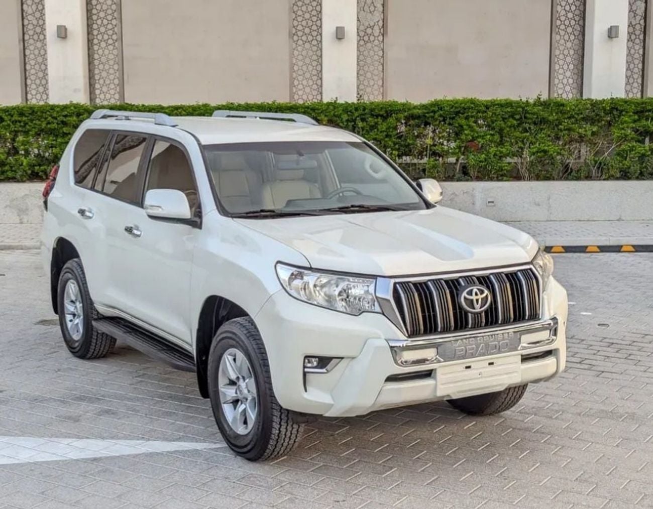 Toyota Prado TX-L