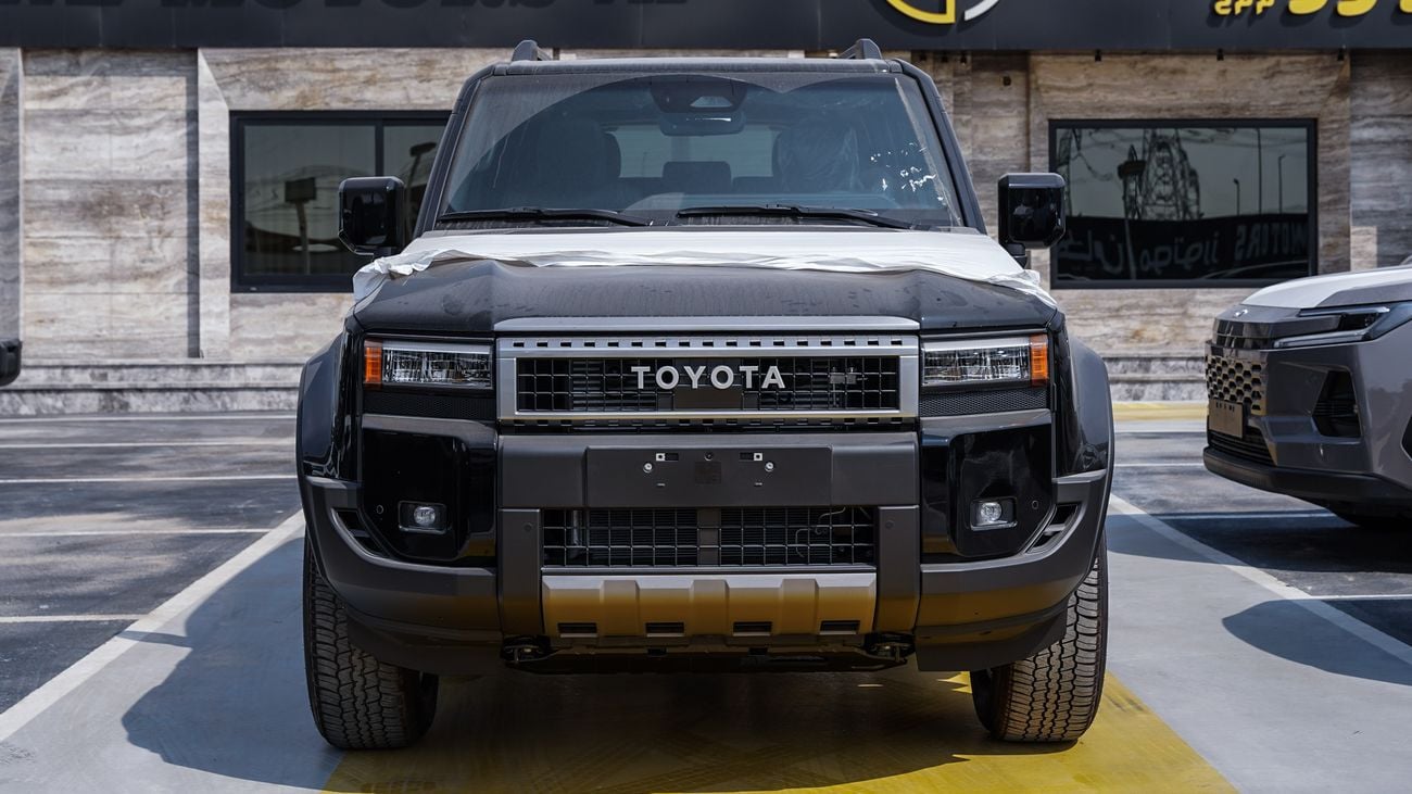 Toyota Prado