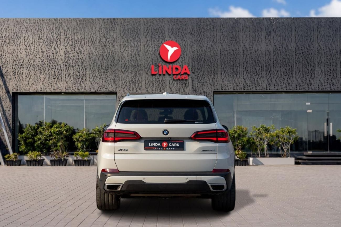 بي أم دبليو X5 40i EXCLUSIVE BMW X5 40 2019 مواصفات خليجية مقابل 2,009.00 AED شهريًا
