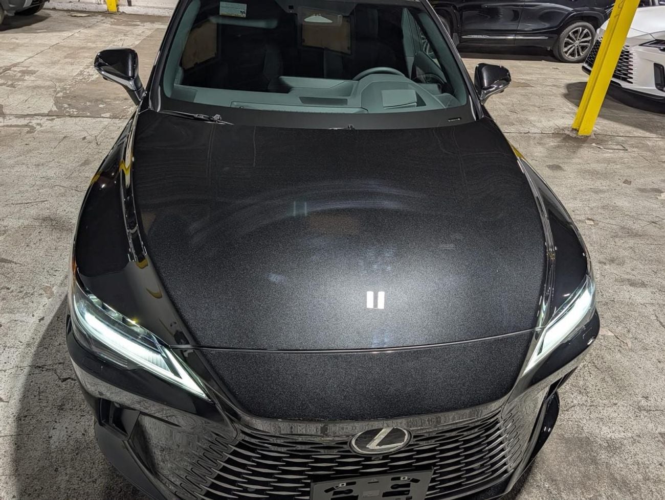 لكزس RX 350h بلاتينيوم Hybrid
