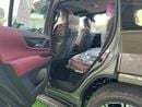 Lexus LX700h SIGNATURE FULL OPTION | GCC