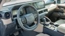 Toyota Prado VXR 2026 Toyota Land Cruiser Prado 2.8L AT Diesel (White-Beige)